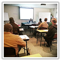 Read more about the article Training Venue