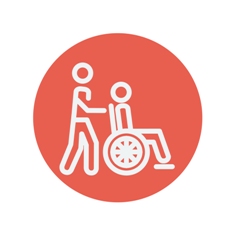 Read more about the article We Are Wheelchair Friendly