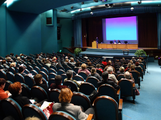 Read more about the article A Variety Of Conference Venues