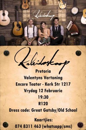 Read more about the article Kaleidoskoop