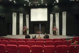 Read more about the article Criteria for a lecture hall design